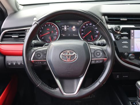 Used 2019 Toyota Camry XSE w/ Driver Assist Package FWD image 16