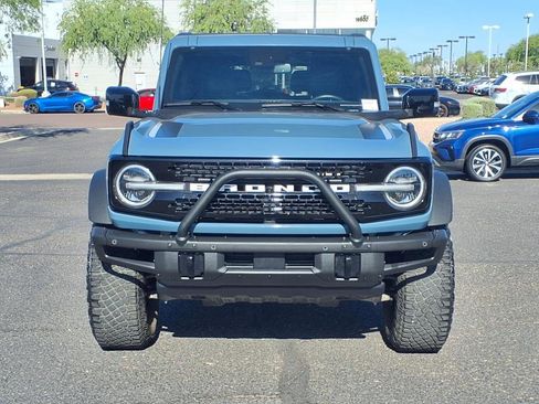Used 2021 Ford Bronco First Edition image 2
