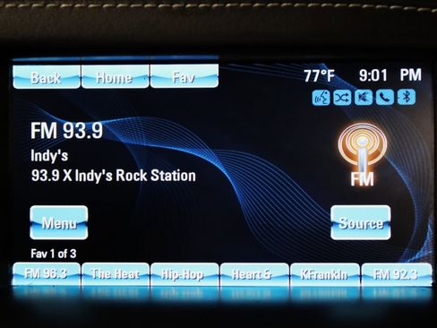 Used 2016 Buick Cascada Premium image 45