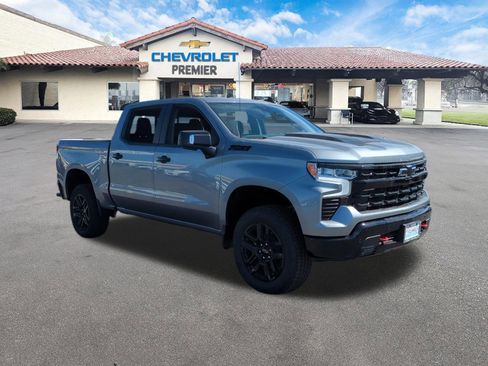 New 2026 Chevrolet Silverado 1500 LT Trail Boss w/ Safety Package image 2