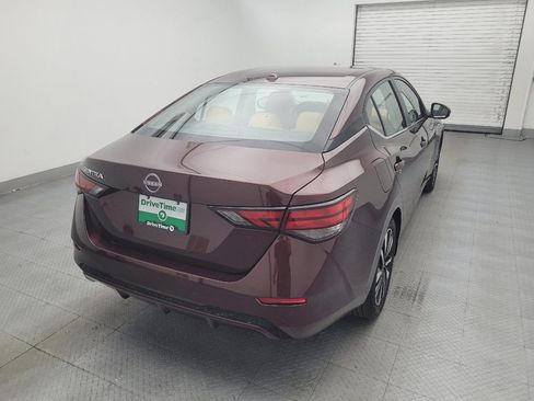 Used 2025 Nissan Sentra SV w/ SV Premium Package FWD image 9