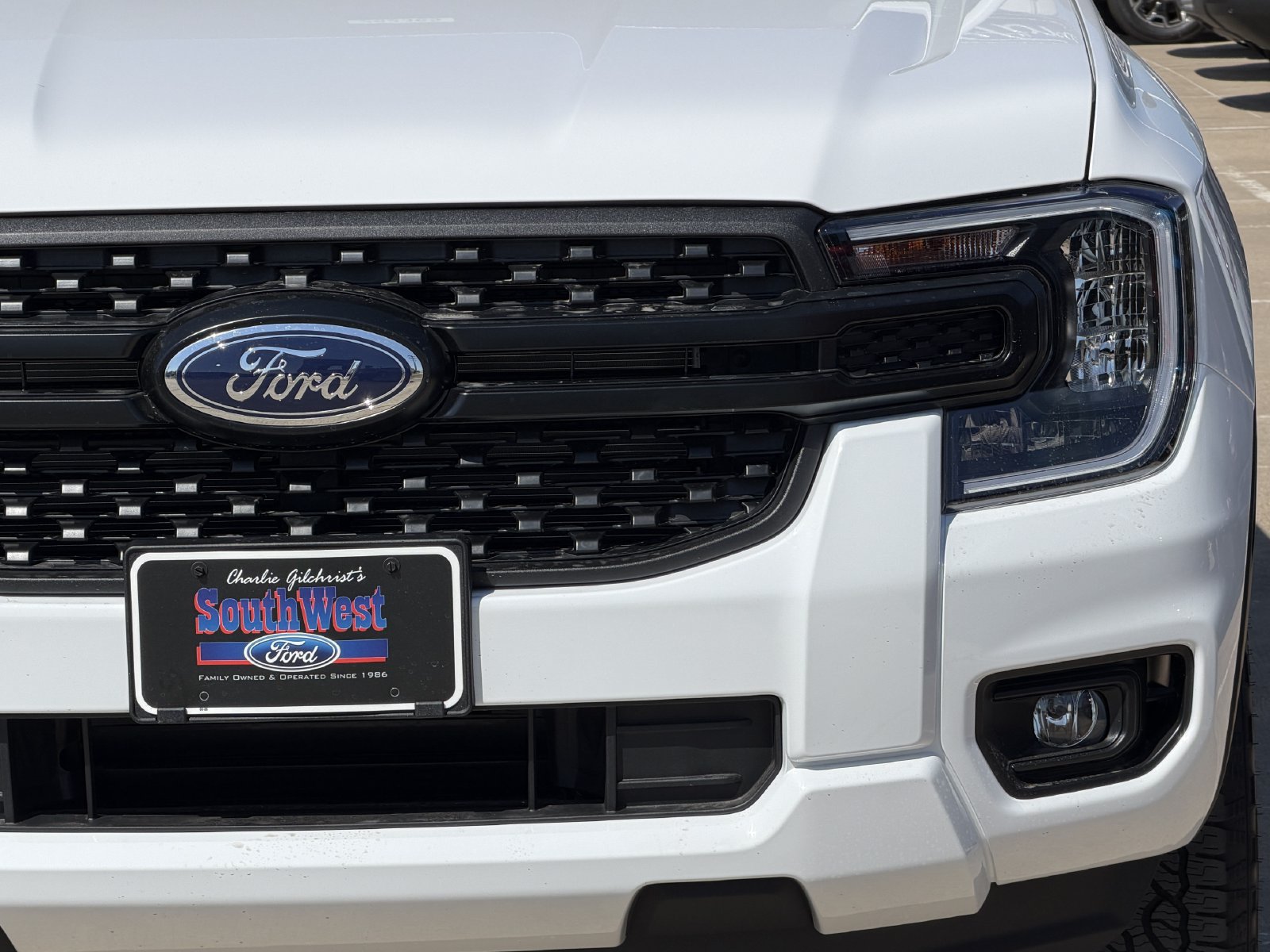 New 2026 Ford Ranger XL RWD image 7