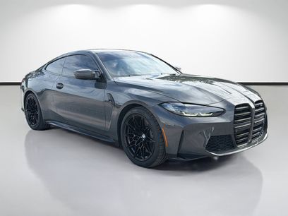 Used 2024 BMW M4 Competition w/ Executive Package