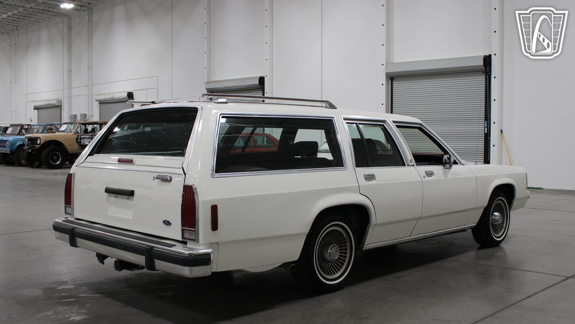 Used 1988 Ford LTD Country Squire RWD image 15