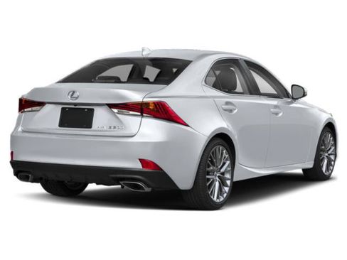 Used 2020 Lexus IS 300 AWD image 5