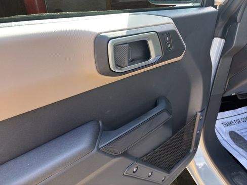 New 2026 Ford Bronco Big Bend AWD/4WD image 18
