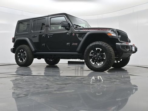 New 2026 Jeep Wrangler Unlimited Rubicon image 45