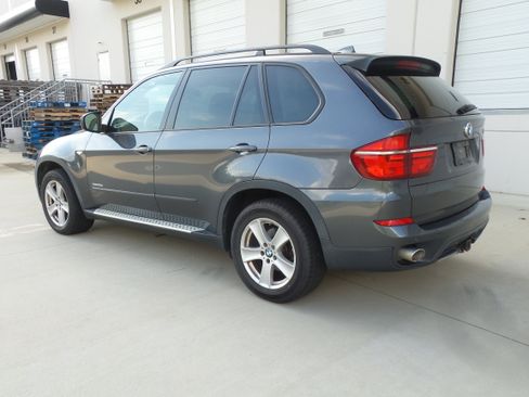 Used 2012 BMW X5 xDrive35d AWD/4WD image 3