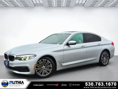 Used 2019 BMW 530i w/ Convenience Package