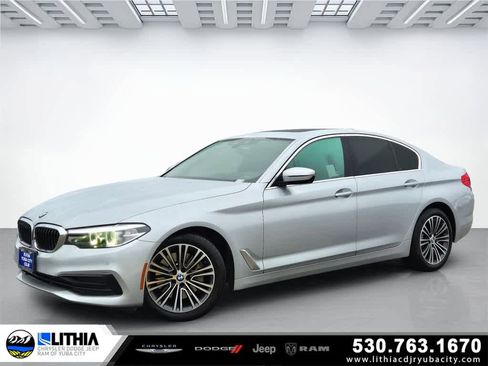 Used 2019 BMW 530i w/ Convenience Package image 1