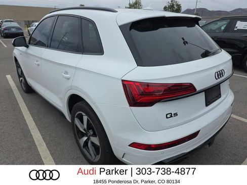 Used 2023 Audi Q5 2.0T Premium Plus w/ Premium Plus Package image 7