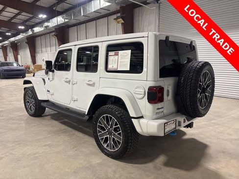 Used 2024 Jeep Wrangler High Altitude image 6