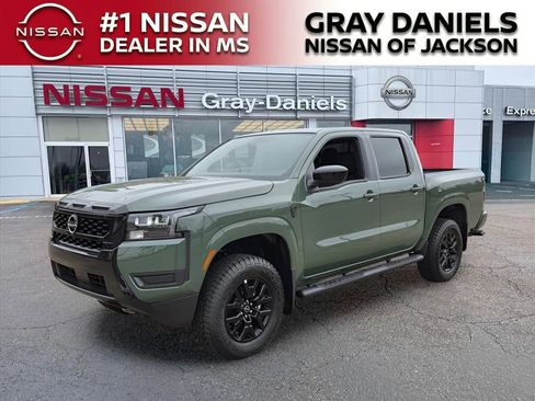 New 2026 Nissan Frontier SV w/ Tow Package image 5