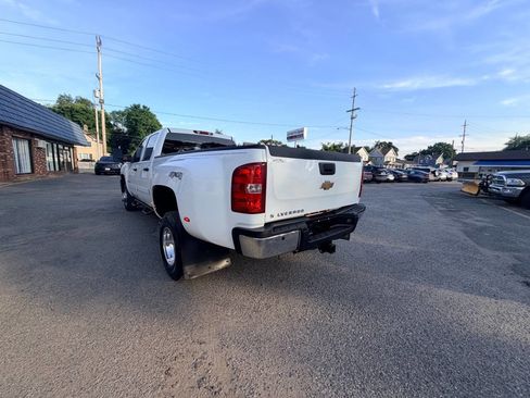 Used 2007 Chevrolet Silverado 3500 LT AWD/4WD image 58