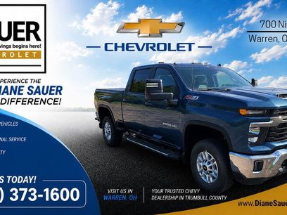 New 2026 Chevrolet Silverado 2500 LT w/ All Star Edition