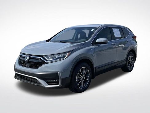 Used 2021 Honda CR-V EX image 8