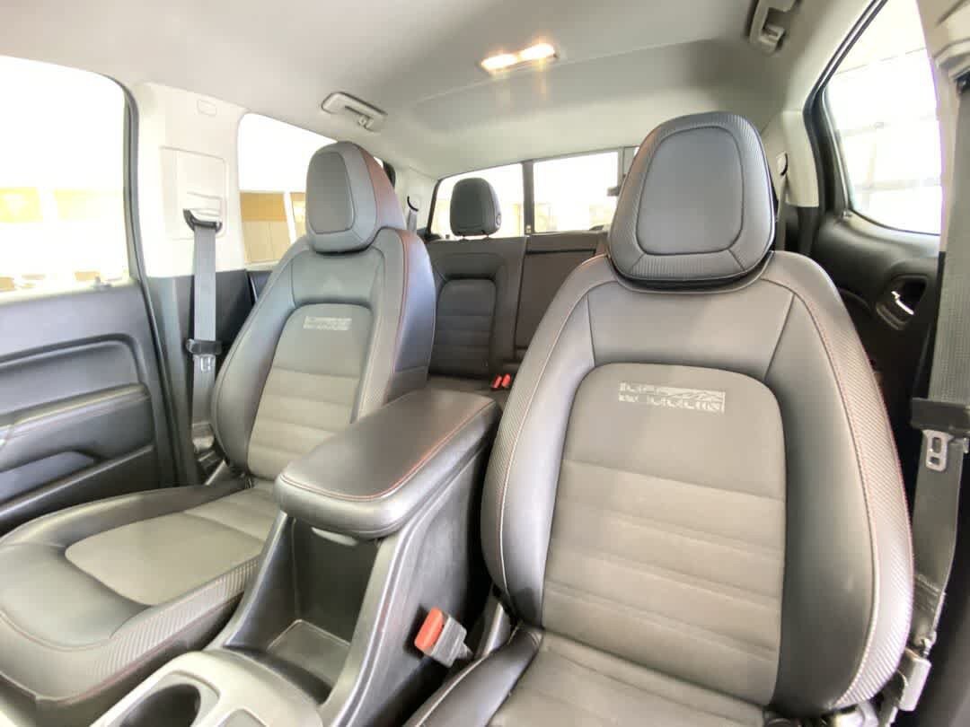 Used 2020 GMC Canyon All Terrain w/ All Terrain X Package AWD/4WD image 14