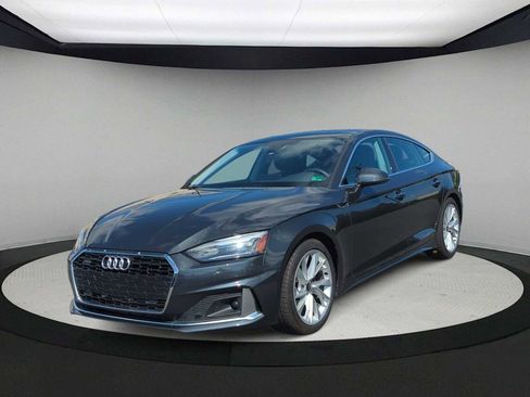 Used 2022 Audi A5 2.0T Premium w/ Convenience Package image 4