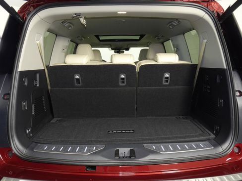 New 2025 Nissan Armada Platinum Reserve w/ Convenience Package image 43