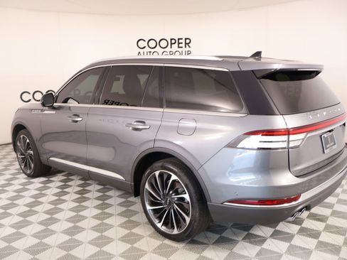 Used 2024 Lincoln Aviator Reserve w/ Equipment Group 201A image 24