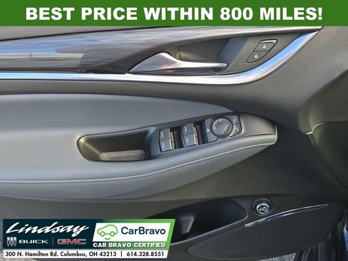 Certified 2023 Buick Enclave Essence w/ LPO, Touring Package image 21