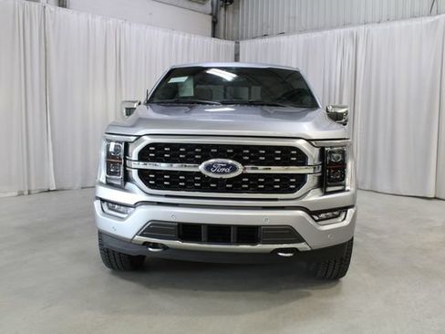 Used 2023 Ford F150 Platinum w/ Equipment Group 701A High AWD/4WD image 37