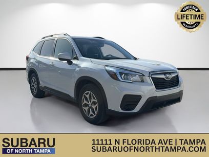 Used 2020 Subaru Forester Premium