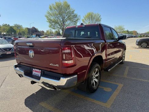 Used 2019 RAM 1500 Laramie image 5