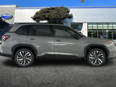New 2025 Subaru Forester Touring image 3