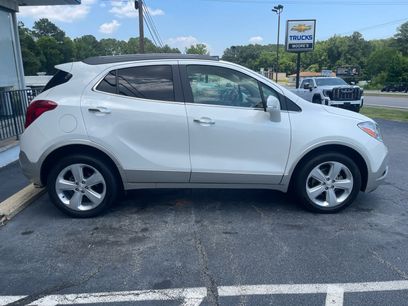 Used 2015 Buick Encore Leather