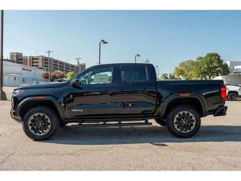New 2026 GMC Canyon AT4 w/ Technology Plus Package AWD/4WD image 5