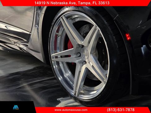 Used 2017 Chevrolet Corvette Grand Sport image 20