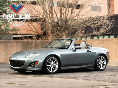 Used 2011 MAZDA MX-5 Miata Grand Touring