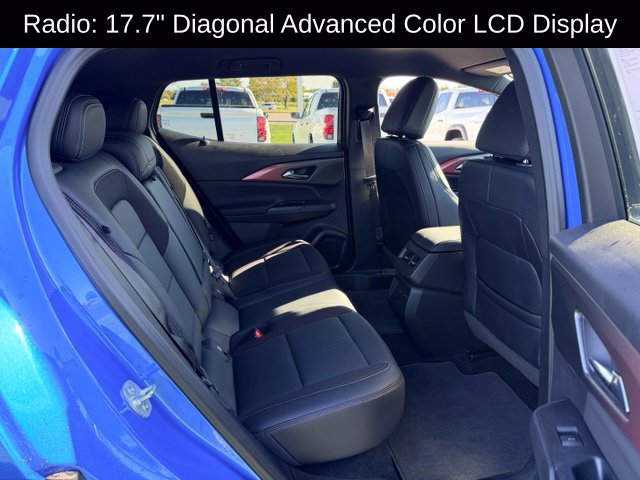 Certified 2026 Chevrolet Equinox EV RS w/ Convenience Package II AWD/4WD image 10