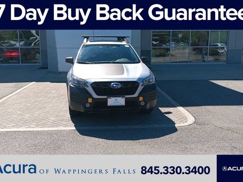 Used 2023 Subaru Outback Wilderness AWD/4WD image 1