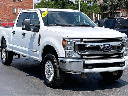 Certified 2022 Ford F250 XLT AWD/4WD image 34