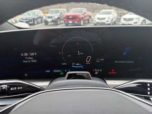 Used 2026 Cadillac Optiq Luxury 1 image 11