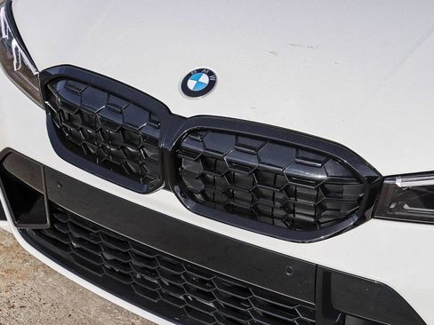 New 2026 BMW M340i w/ Shadowloine Package image 8