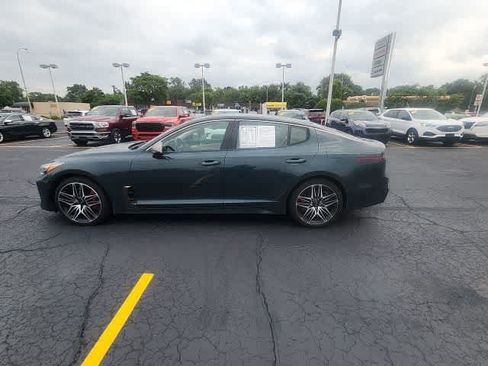 Used 2022 Kia Stinger GT2 AWD/4WD image 21