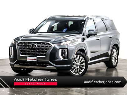 Used 2020 Hyundai Palisade Limited