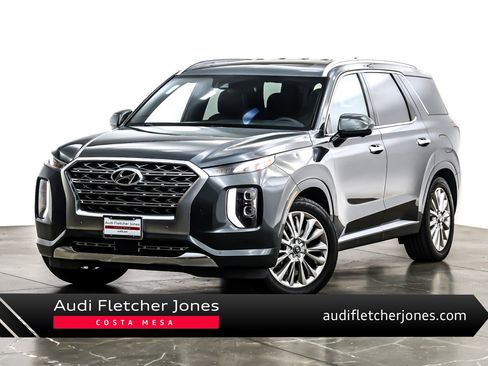 Used 2020 Hyundai Palisade Limited image 1