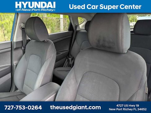 Used 2020 Hyundai Tucson Value FWD image 7