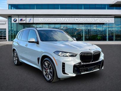 Certified 2025 BMW X5 xDrive40i w/ Executive Package
