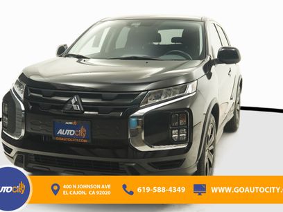 Used 2025 Mitsubishi Outlander Sport LE