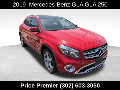 Used 2019 Mercedes-Benz GLA 250 4MATIC