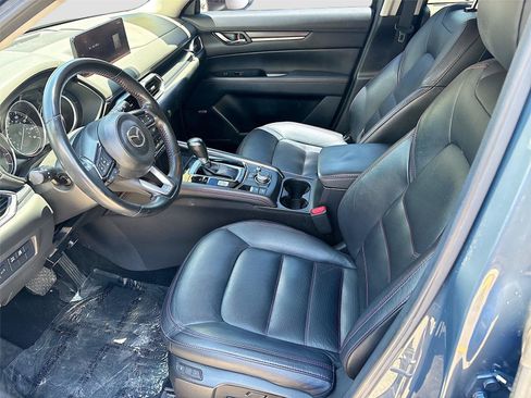 Used 2021 MAZDA CX-5 Carbon Edition FWD image 22