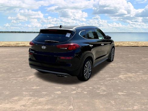 Used 2019 Hyundai Tucson Limited w/ Cargo Package FWD image 10