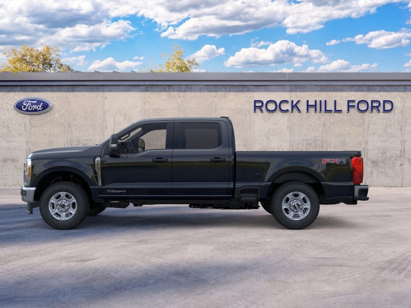 New 2026 Ford F250 XLT AWD/4WD image 4