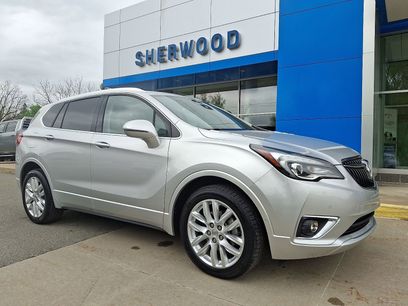 Used 2019 Buick Envision Premium