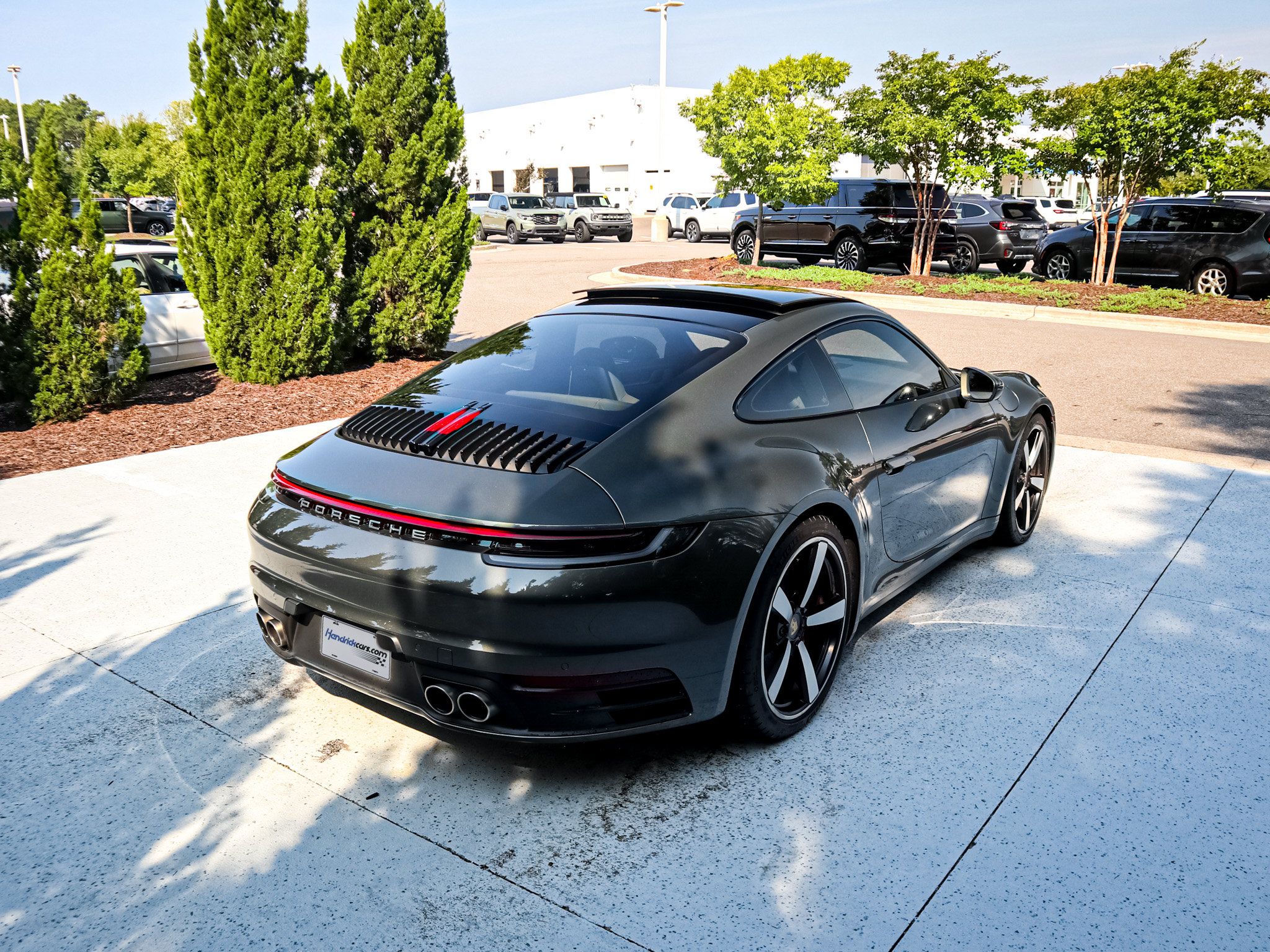 Used 2021 Porsche 911 Carrera S RWD image 10